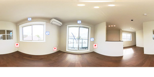 ラナコートキタザワ 301 【東京都東北沢】 の間取り図