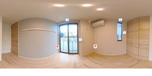 サンモール藤吉Ⅱ 102 【千葉県船橋法典】 の間取り図