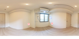 LAZO内久宝寺 1002 【大阪府大阪メトロ谷町線　谷町四丁目駅】 の間取り図