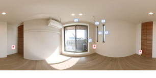 1604150　アルビオン　コート 301 【東京都京成小岩】 の間取り図