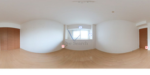 クラシオン荒江 207 【福岡県別府駅】 の間取り図