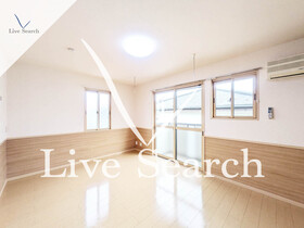 ダンヒル　壱番舘 201 【埼玉県南与野駅　】 の間取り図