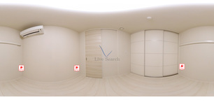 1604150　アルビオン　コート 305 【東京都京成小岩】 の間取り図