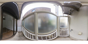 国立ドリーミィハウス 101 【東京都国立駅】 の間取り図