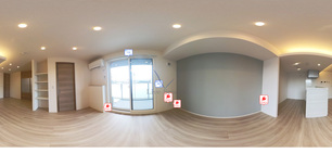 TORISIA Reve 203 【大阪府大阪メトロ長堀鶴見緑地線　門真南駅　徒歩19分】 の間取り図