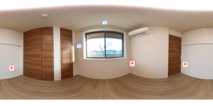 1604150　アルビオン　コート 306 【東京都京成小岩】 の間取り図