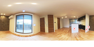 シャーメゾン新屋敷プレミアム 201 【熊本県熊本市健軍線 九品寺交差点駅 徒歩11分】 の間取り図