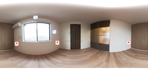 ヴィラ コンフォート 202 【埼玉県深谷】 の間取り図