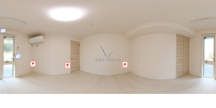 geach永田 101 【大阪府	 大阪メトロ中央線　深江橋駅　徒歩4分】 の間取り図