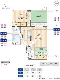 geach永田 102 【大阪府	 大阪メトロ中央線　深江橋駅　徒歩4分】 の間取り図