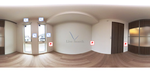 ヴィラ コンフォート 203 【埼玉県深谷】 の間取り図