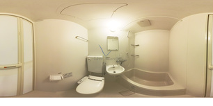 スペース82 2A 【東京都東池袋】 の間取り図