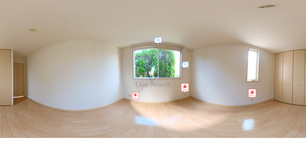 シャルマン佐野 B102 【福岡県都府楼南駅】 の間取り図