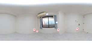 アークビル高田馬場 201 【東京都高田馬場】 の間取り図