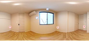 サンモール藤吉Ⅱ 201 【千葉県船橋法典】 の間取り図