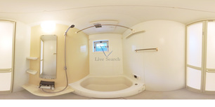 キャプローレ宮町 101 【東京都府中駅】 の間取り図