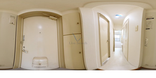 メインステージ梅島駅前 506 【東京都東武スカイツリーライン 梅島駅】 の間取り図