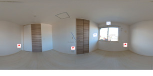 D-room長住北A棟 302 【福岡県高宮駅】 の間取り図