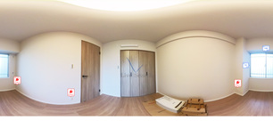 ルネ須磨 407 【兵庫県妙法寺駅】 の間取り図