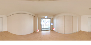 マグノリア　グランディフローラ 201 【東京都練馬駅】 の間取り図