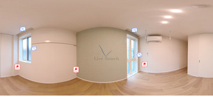 ロスマリーノ東川口 201 【埼玉県東川口】 の間取り図