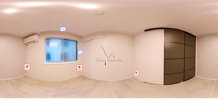 ロスマリーノ東川口 202 【埼玉県東川口】 の間取り図