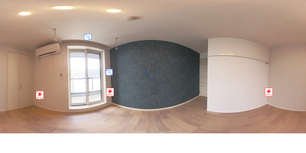 ロスマリーノ東川口 302 【埼玉県東川口】 の間取り図