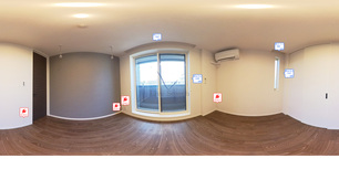 ロスマリーノ東川口 306 【埼玉県東川口】 の間取り図