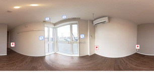 ロスマリーノ東川口 305 【埼玉県東川口】 の間取り図