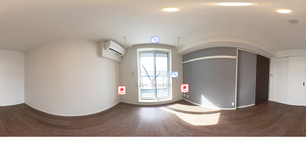 ロスマリーノ東川口 303 【埼玉県東川口】 の間取り図