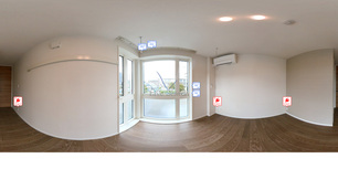 ロスマリーノ東川口 205 【埼玉県東川口】 の間取り図