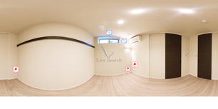 チップ 203 【埼玉県武蔵浦和】 の間取り図