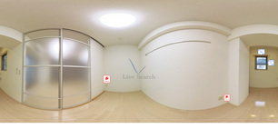 VerdeLeaf菊井 203 【愛知県亀島駅】 の間取り図