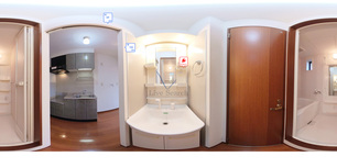 グランメゾン笹野 103 【茨城県勝田駅】 の間取り図