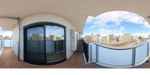 グランカサーレ西明石駅前 904 【兵庫県西明石駅】 の間取り図