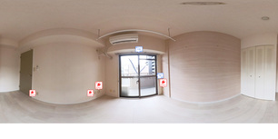 ワイズエメリールU	 701 【東京都東久留米駅】 の間取り図