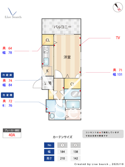 シャーメゾン東岸和田 0201 【大阪府ＪＲ阪和線 東岸和田駅】 の間取り図