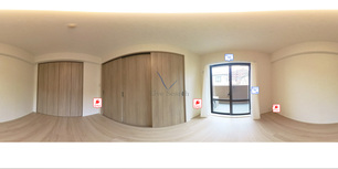 ハイホーム市川 209 【千葉県市川駅】 の間取り図