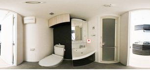 S-RESIDENCE松戸bene 310 【千葉県松戸駅】 の間取り図