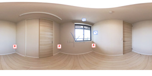 DEUXリジエール 205 【熊本県南熊本駅】 の間取り図