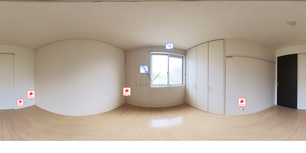 リヴェールB 102 【茨城県研究学園】 の間取り図