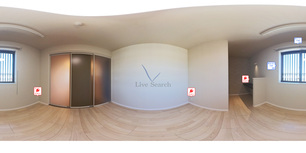 DEUXリジエール 301 【熊本県南熊本駅】 の間取り図