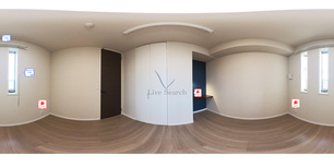 DEUXリジエール 303 【熊本県南熊本駅】 の間取り図