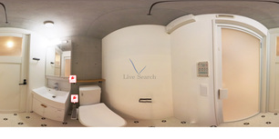 蔵創中野 mew 201 【東京都中野駅】 の間取り図