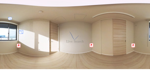 DEUXリジエール 305 【熊本県南熊本駅】 の間取り図