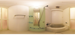 パレス本駒込 403 【東京都田端駅】 の間取り図