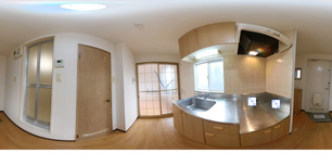 KIハウス 201 【東京都堀切駅】 の間取り図