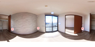 エバーグリーンB 201 【茨城県那珂港駅】 の間取り図