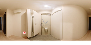 ランプロス緑町 105 【埼玉県新所沢駅】 の間取り図