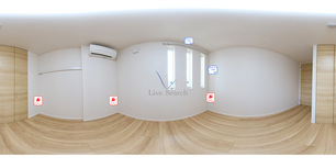 グリナージュ 201 【神奈川県よみうりランド前駅】 の間取り図